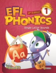 EFL PHONICS 1 -3판